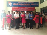 Khai trương Dịch vụ tiếp nhận thông tin phản hồi Dự án SASSP qua Đường dây nóng 18001567